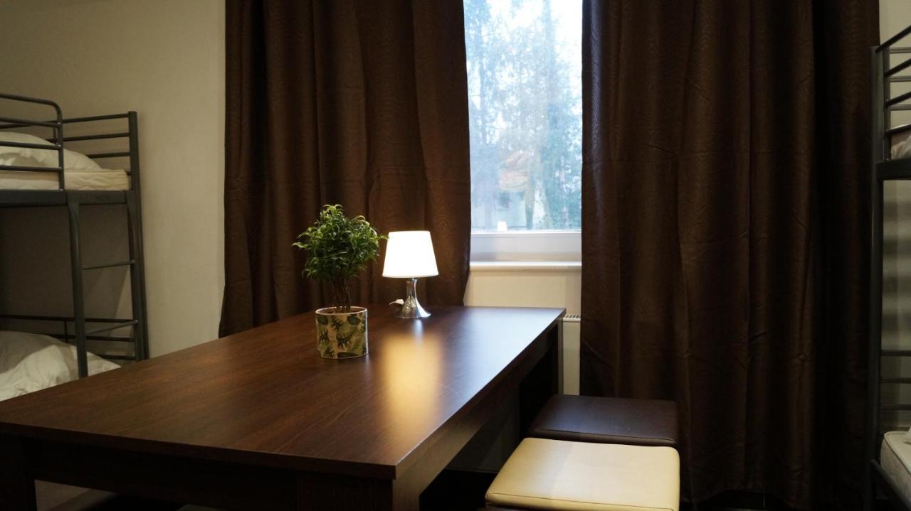 Premium Hostel เบอร์ลิน ภายนอก รูปภาพ