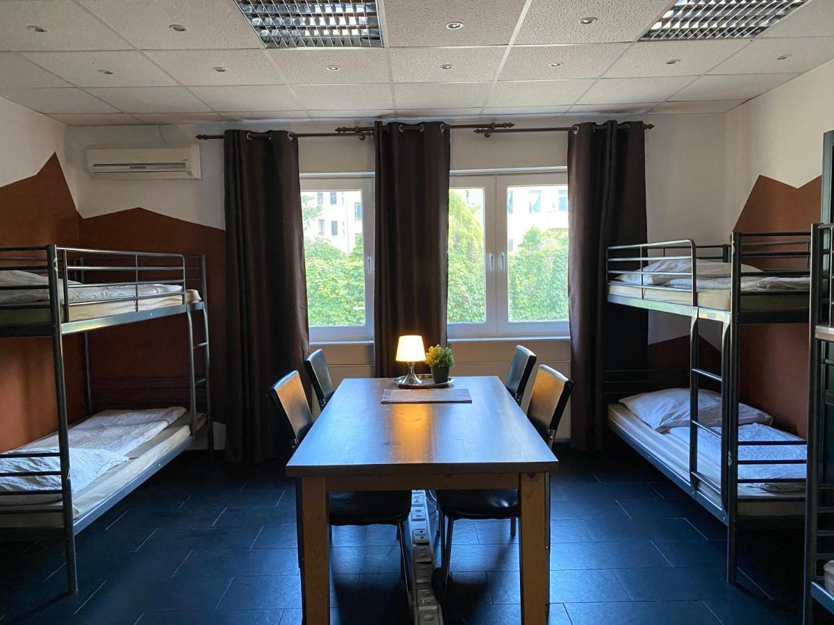 Premium Hostel เบอร์ลิน ภายนอก รูปภาพ